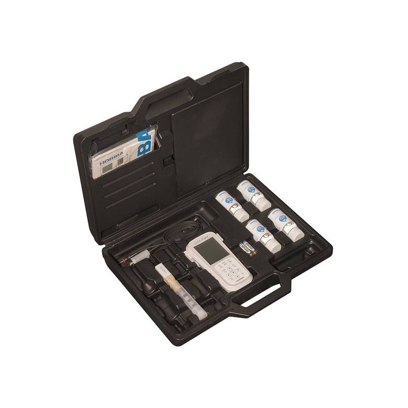 EC120K LAQUAact Kit de Medidor Portátil para Qualidade da Água