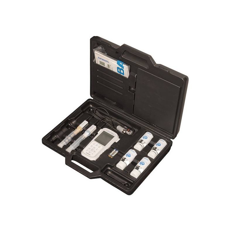 PC110K LAQUAact Handheld Meter Kit for Water Quality
