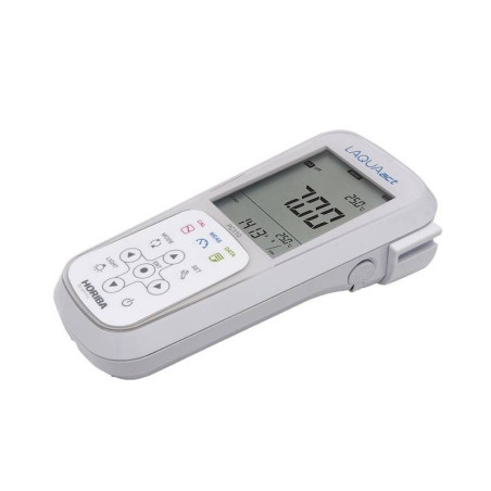 PC110 Medidor Portátil LAQUAact para Qualidade da Água