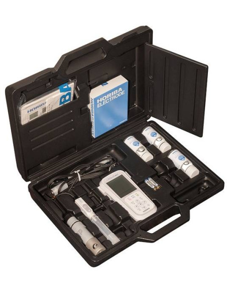 PD110K LAQUAact Kit de Medidor Portátil para Qualidade da Água