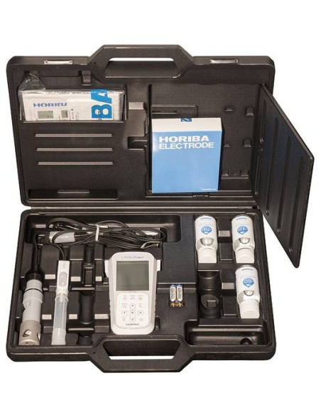 PD110K LAQUAact Handheld Meter Kit for Water Quality