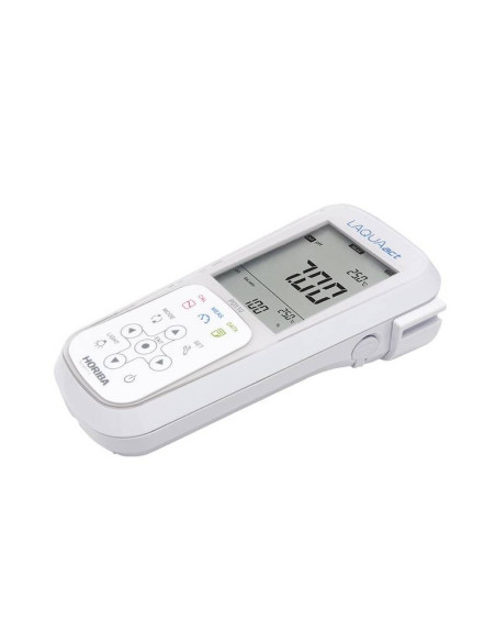 PD110 LAQUAact Handheld Meter for Water Quality