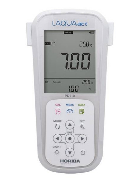 PD110 LAQUAact Handheld Meter for Water Quality