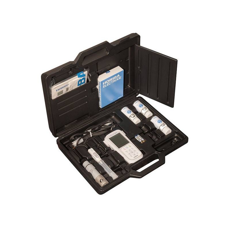 PD110K LAQUAact Kit de Medidor Portátil para Qualidade da Água