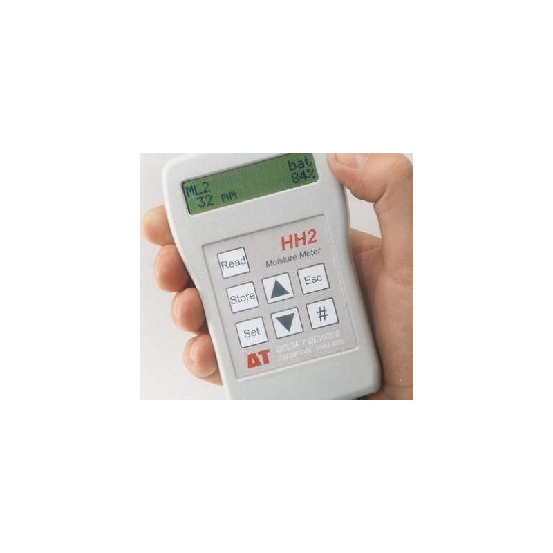 HH2 Hand Held Moisture Meter