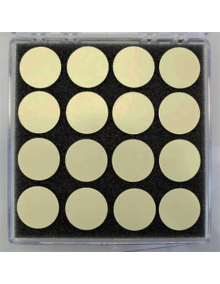 GDC substrate button