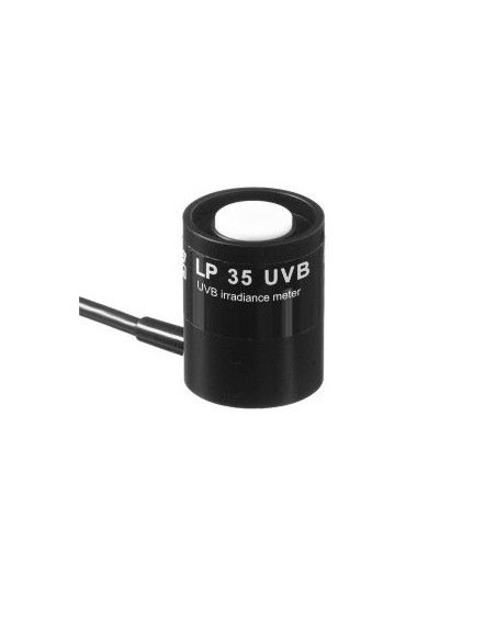 LP 35 UVB Sonda Radiométrica para Medir a Irradiância na Faixa Espectral de UVB