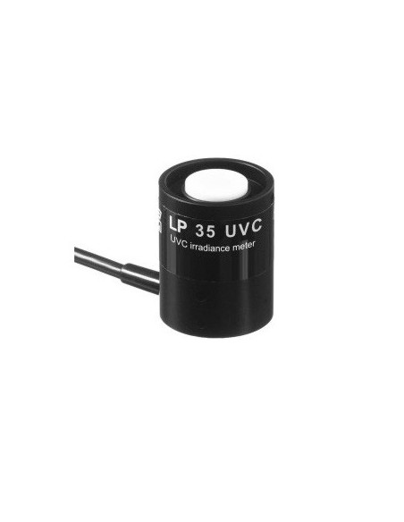 LP 35 UVC Radiometric Probe for Measuring the Irradiance in the UVC Spectral Range
