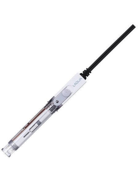 9425-10C Eletrodo de pH LAQUA Combinado com Corpo de Plástico (para Uso Geral)