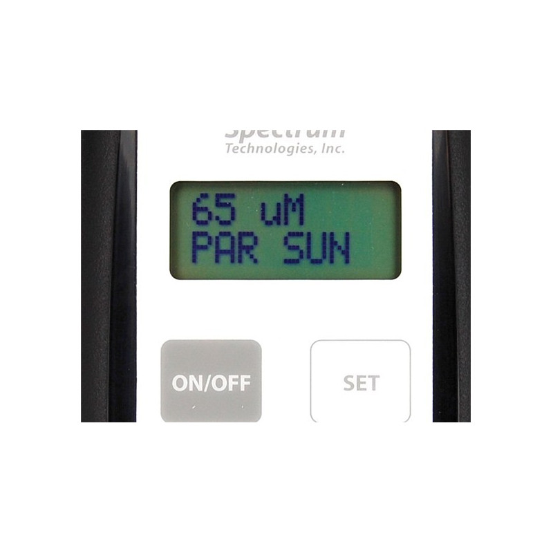 3415FX Lector de sensores de luz LightScout