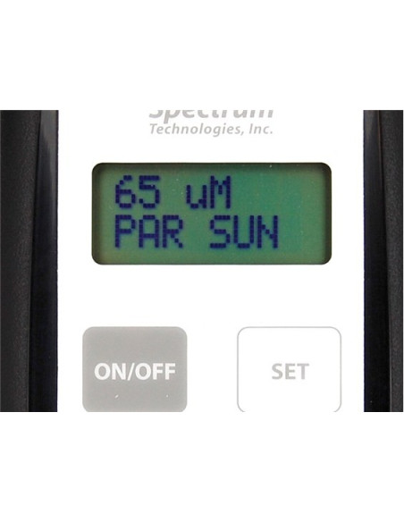 3415FX Lector de sensores de luz LightScout