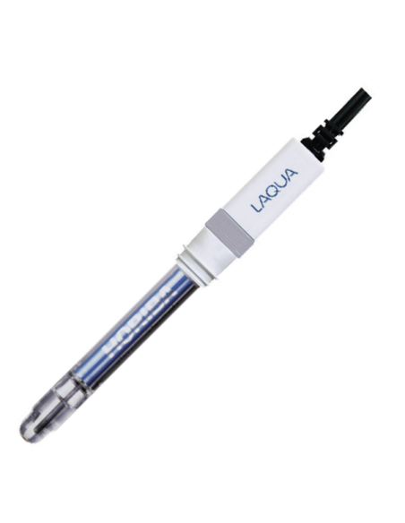 1066A-10C LAQUA Electrode pH Type Standard with Glass Body (Half Cell)