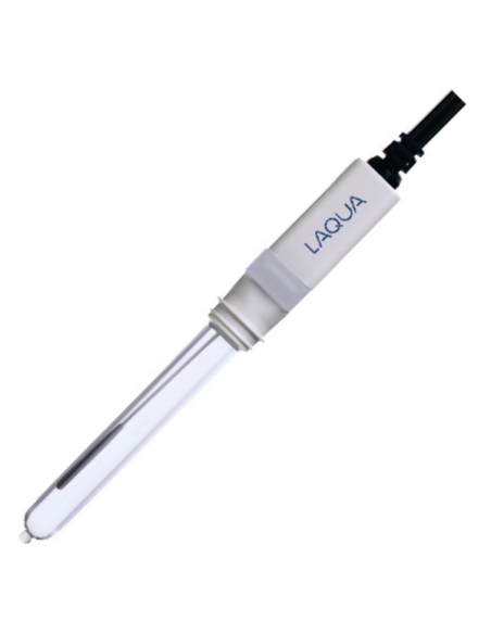 2060A-10T LAQUA Tipo de Eletrodo pH Padrão (Eletrodo de Referência Empilhamento Simples União de Mídia)