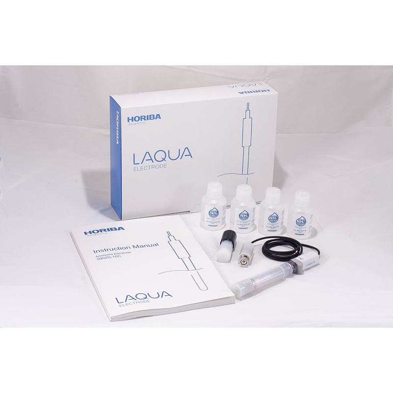 5002S-10C LAQUA Ammonia Electrode (NH3) (Combination)