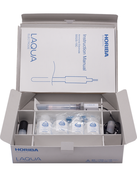 5002S-10C LAQUA Ammonia Electrode (NH3) (Combination)