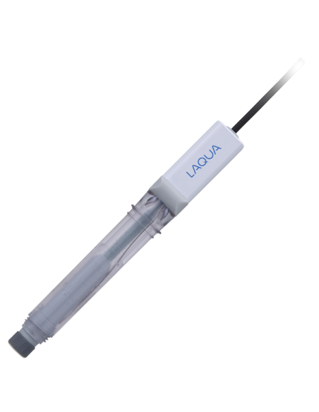 6560S-10C Electrodo LAQUA de Cloruro (Cl-) ISE Incluída 1 Punta de Electrodo (7660S)