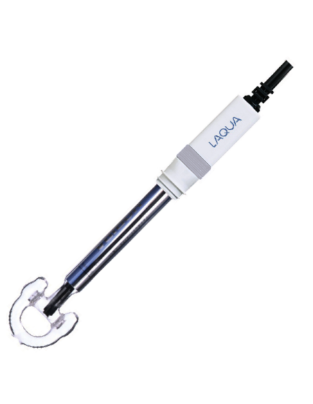 3553-10D LAQUA Conductivity Electrode (Submersible Type / High Conductivity Water) Conductivity Cell