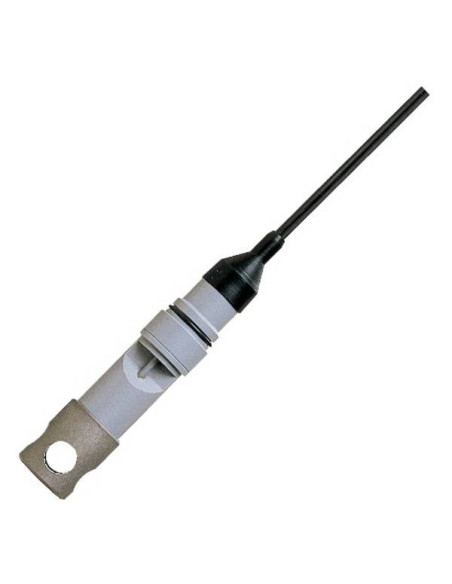 9551-100D Eletrodo LAQUA do Laboratório DO com Ponta Substituível DO 5401 e Sensor de Temperatura