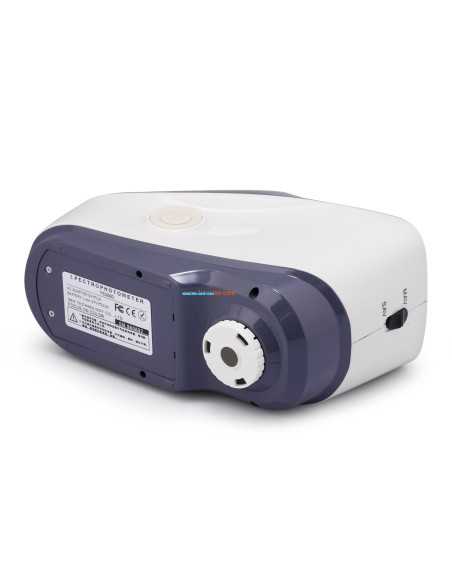 YS3060 Spectrum-photometer grid with Bluetooth SCI / SCE UV