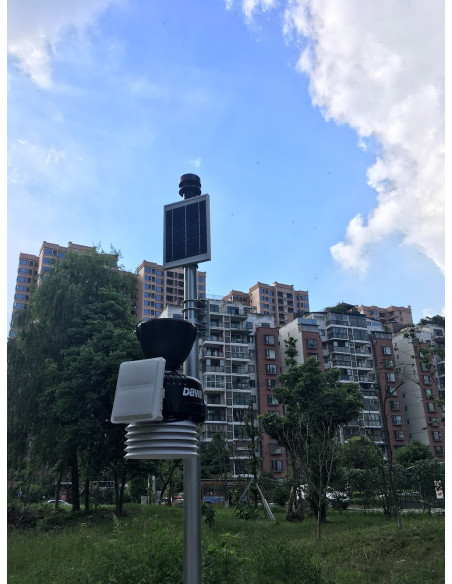 AO-WDC2DVSE Ultrasonic Anemometer and Vane for existing Davis Vantage Pro2 Stations (pole not included)