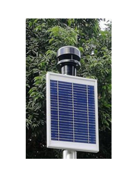 Ultrasonic Anemometer for Davis Weather Stations VP2 (post not included)