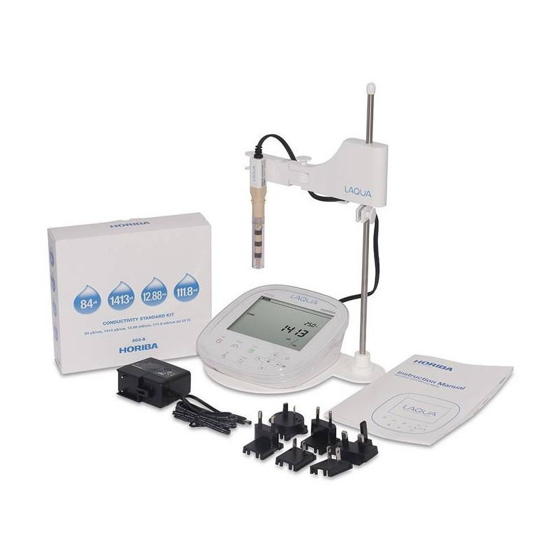 EC1100-S LAQUA Kit de Medidor de Bancada para Qualidade da Água