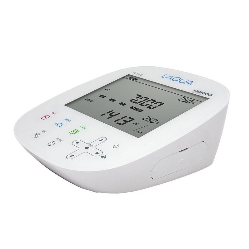 PC1100 Medidor LAQUA de Sobremesa para la Calidad del Agua