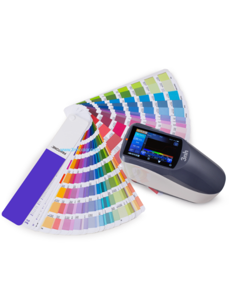 YS3010 Spectrum-handheld photometer with 8mm individual aperture