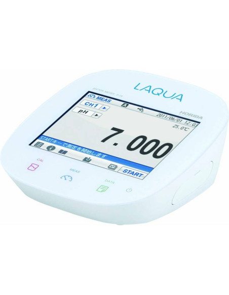 3200647410 Colour Touchscreen Benchtop Water Quality Meter (F-72G) for LAQUA