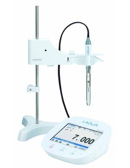 3999960011 Kit de Medidor de Sobremesa Táctil a Cor para a Qualidade da Água (F-72A-S) de LAQUA