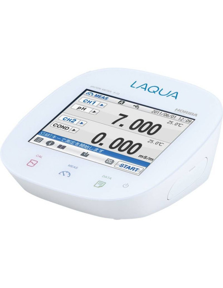 F-73G LAQUA Colour Touchscreen Benchtop Water Quality Meter