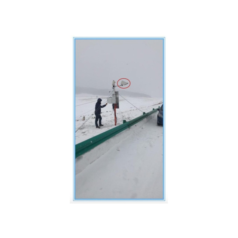 AO-RSS11E Sensor da Condição de Superfície da Estrada Sem Contato