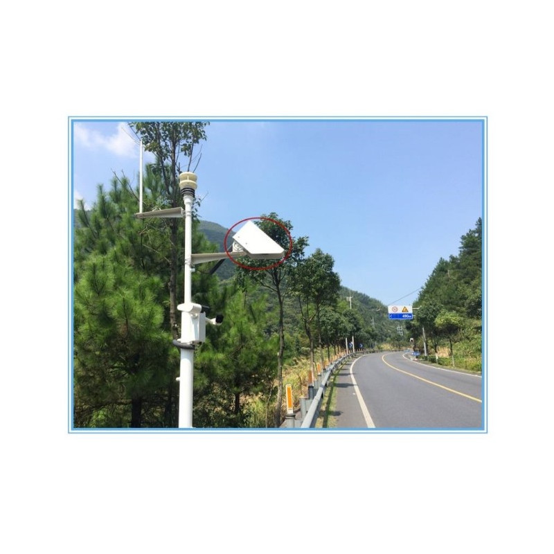 AO-RSS11E Sensor da Condição de Superfície da Estrada Sem Contato