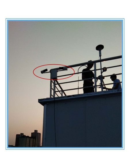 AO-VTF306BE Sensor de Visibilidade