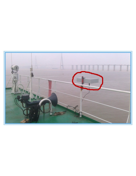 AO-VTF306BE Sensor de Visibilidad