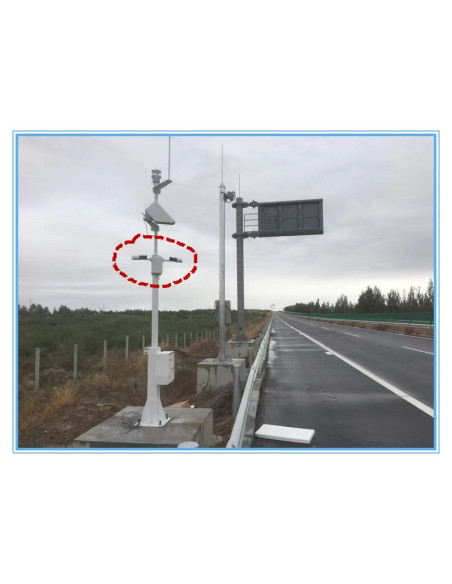 AO-VTF306BE Sensor de Visibilidad