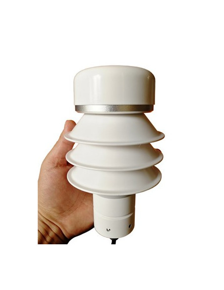 AO-RS2E Precipitação Radar Sensor Chuva Medidores