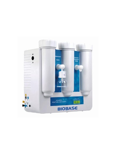 AO-SCSJ-III15 Purificador de Agua (Agua RO / DI Automática) (15 L/H)