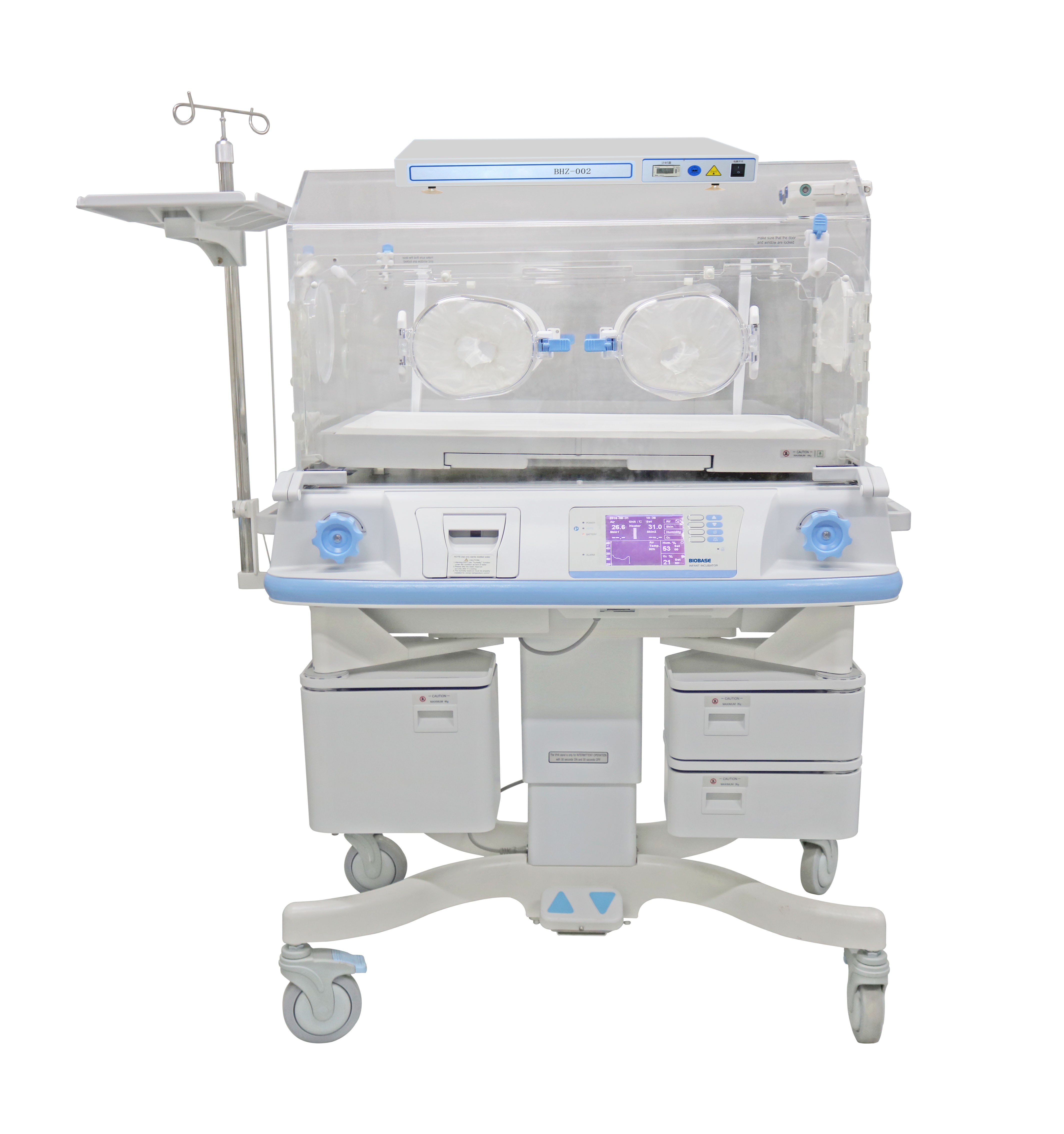 Neonate Bilirubin Phototherapy Bed Medical Neonatal Jaundice Treatment ...