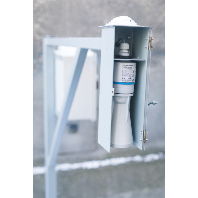 Aqua Logger RDR Sistema de Monitoreo del Nivel de Agua