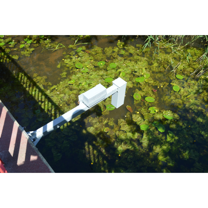 Aqua Logger RDR Sistema de Monitoreo del Nivel de Agua