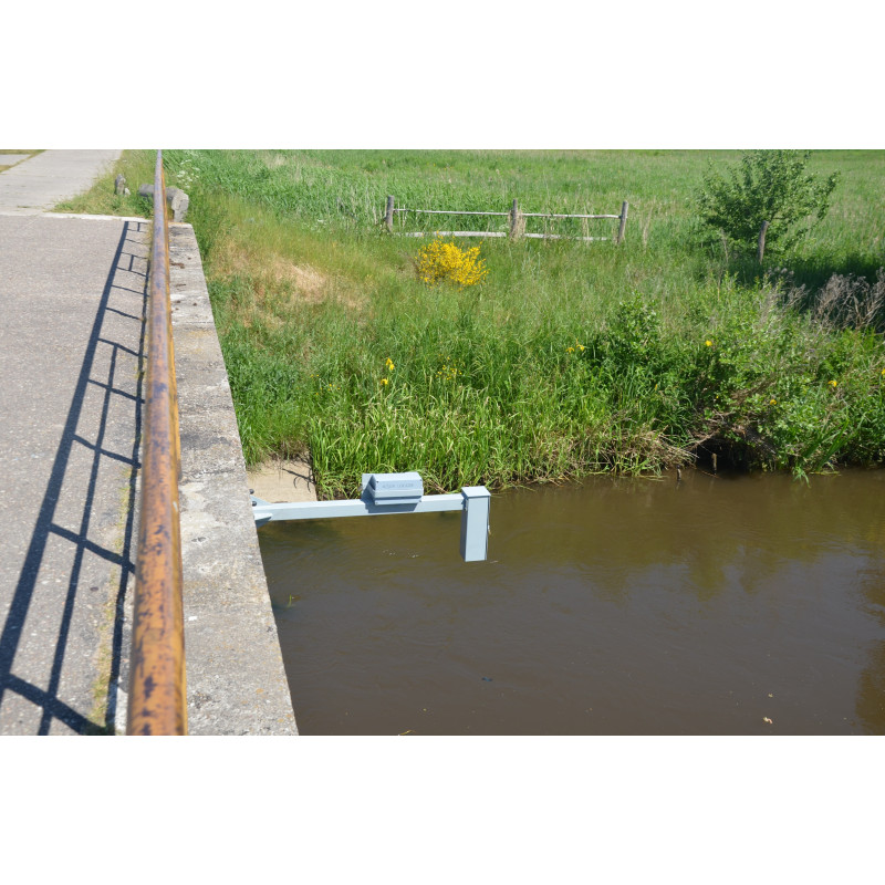 Aqua Logger RDR Sistema de Monitoreo del Nivel de Agua