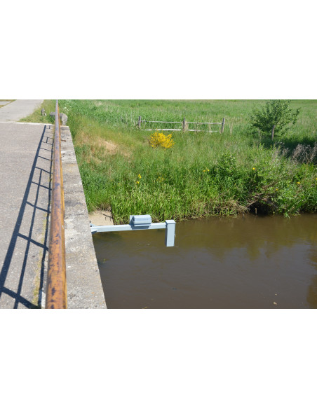 Aqua Logger RDR Sistema de Monitoreo del Nivel de Agua