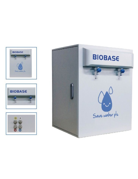 AO-SCSJ-IV45 Purificador de Agua Tipo Medio (Agua RO Automática) (45 L / H)