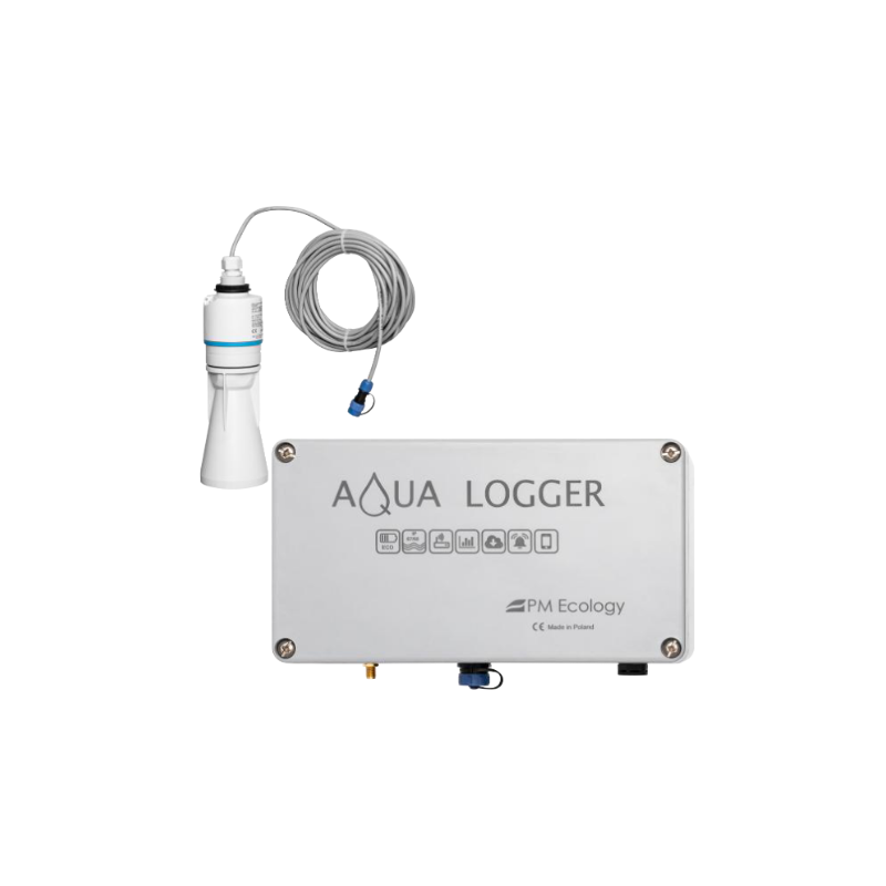 Aqua Logger RDR  Sistema Compacto de Monitoreo del Nivel de Agua
