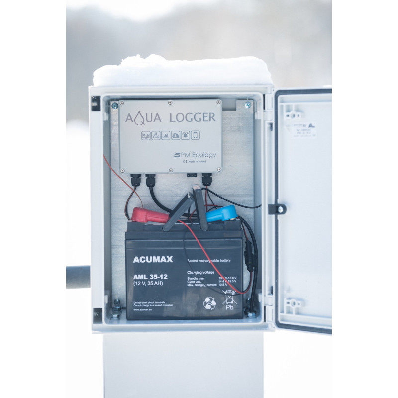 Aqua Logger RDR Compact Water Level Monitoring System