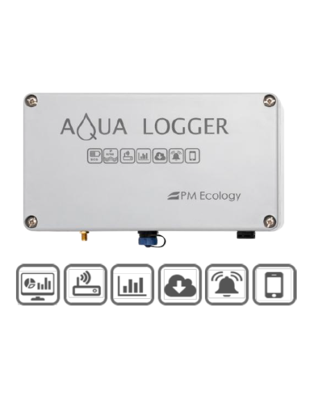 Aqua Logger RDR Compact Water Level Monitoring System