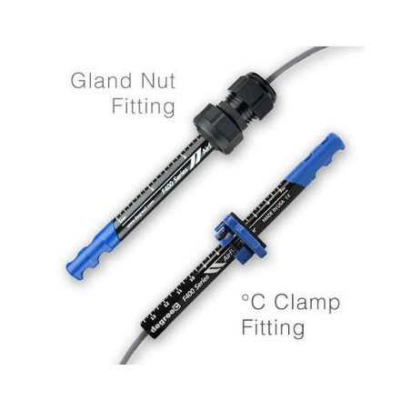 400 Series - F400 Robust Air Velocity & Temperature Sensor