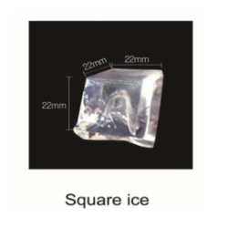 AO-LIM80-S Máquina de Hacer Hielo (80 Kg / 24 H) 2