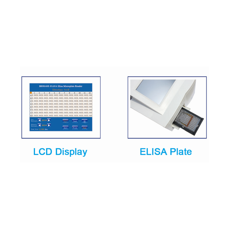 AO-EL10A Lector de Microplacas Elisa